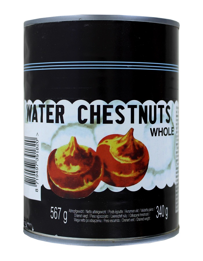 Water chestnuts in acqua Royal Orient 567g.
